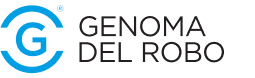 Logo genoma del robo