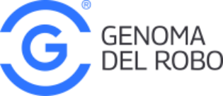 Logotipo Genoma del Robo