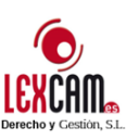 Lexcam. Logo