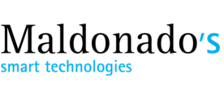 Maldonado's smart technologies. Logo