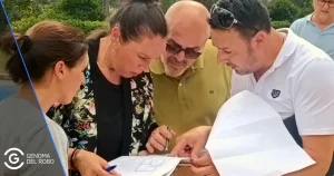Acreditados Genoma del Robo en unas prácticas de actividad formativa