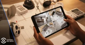 Diversos automatismos de seguridad residencial. Automatiza tu vivienda